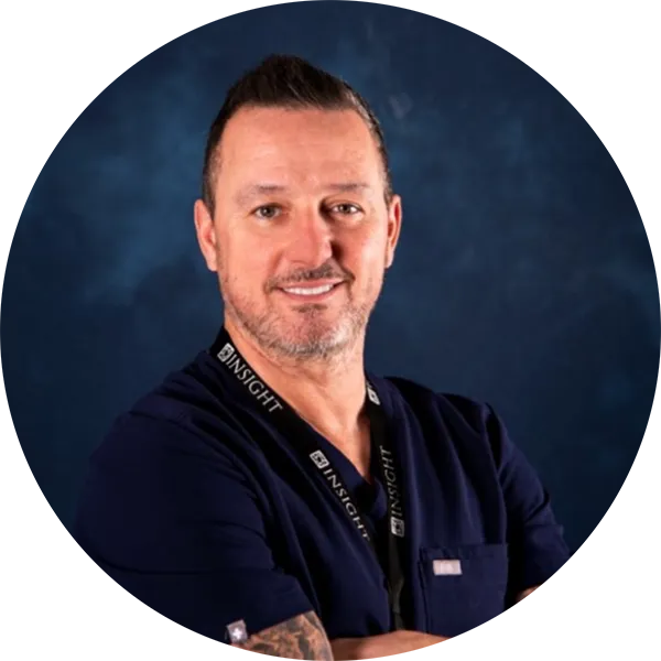 Dr. Keith Denning, DC, of Grand Blanc Spine & Sport